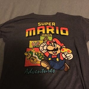 SUPER MARIO BROS. TEE